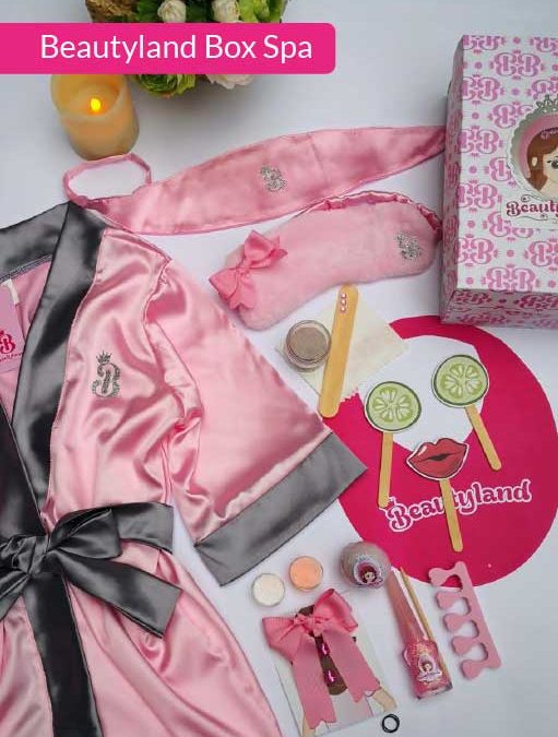 BeautyLand Box Spa