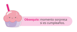 Momento sorpresa Beautyland