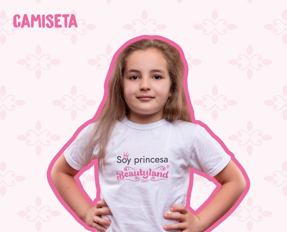 Beautyland Spa para niñas