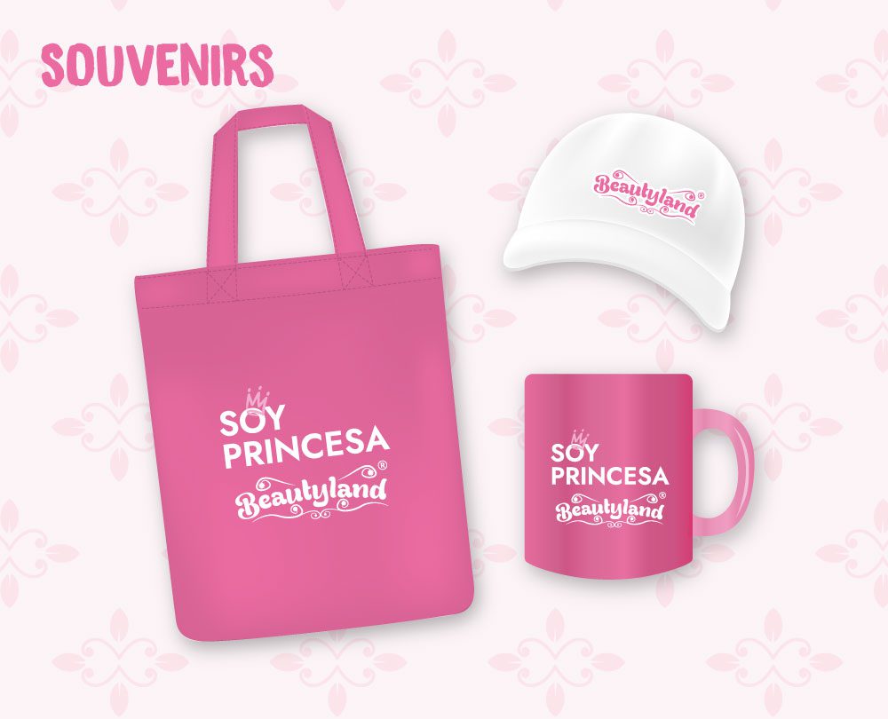 Beautyland Spa para niñas