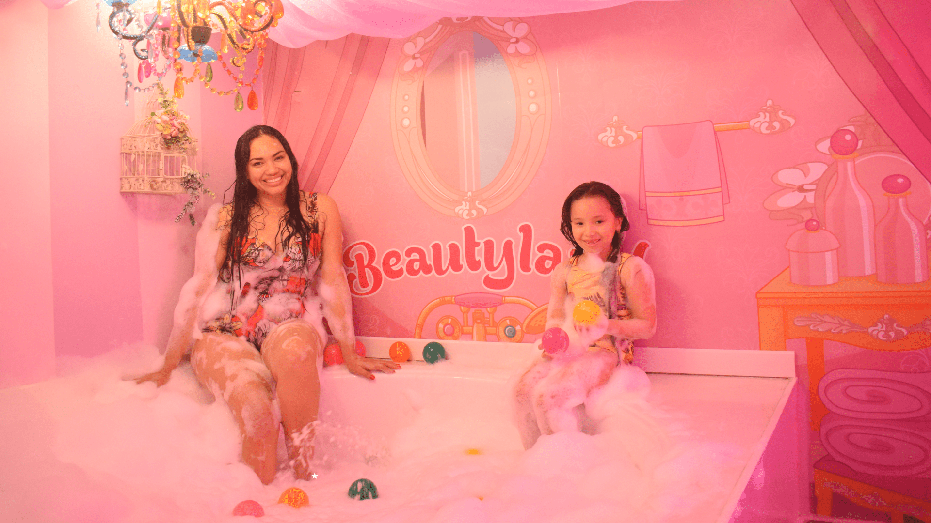 Cumpleaños Spa