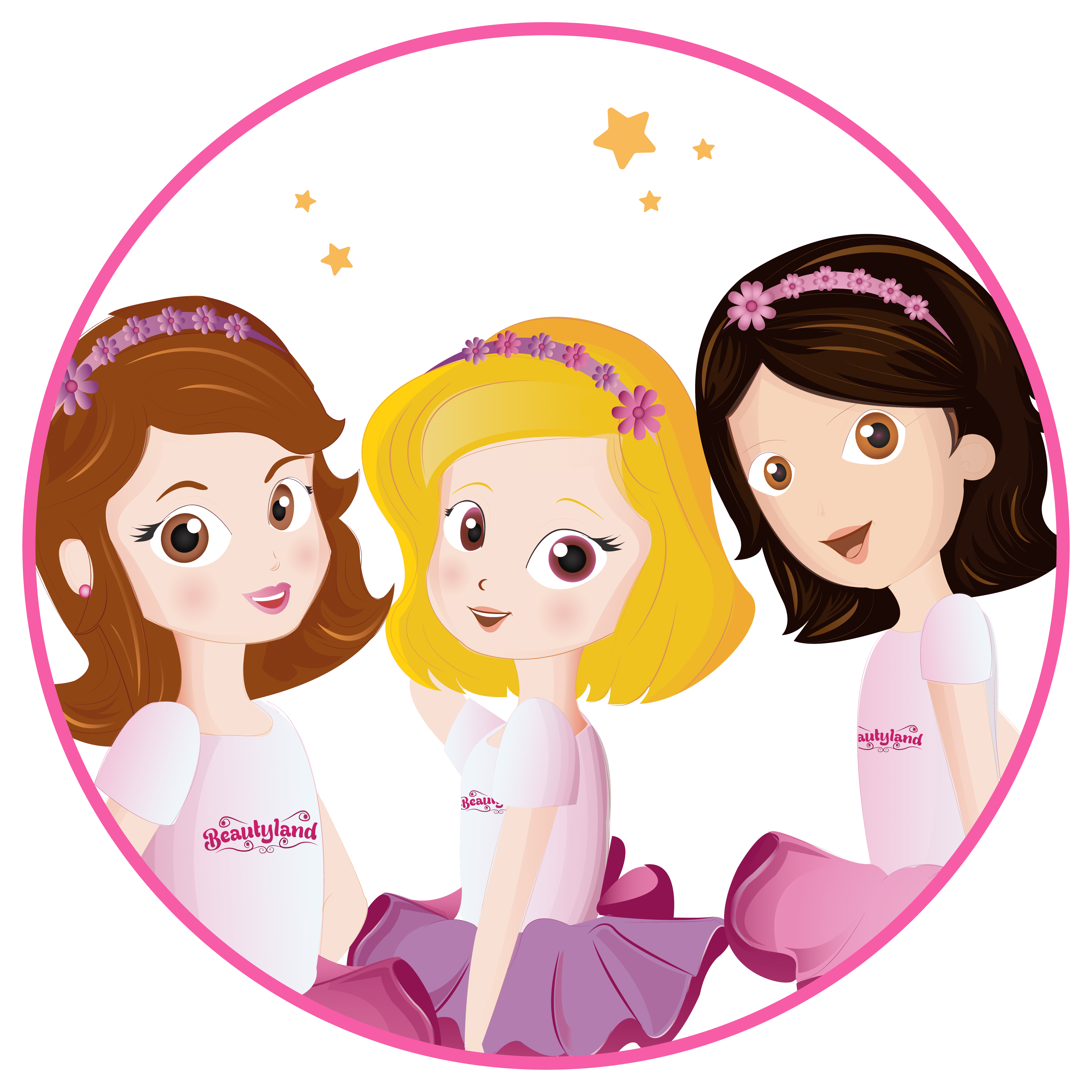 Beautyland Spa para niñas Barranquilla