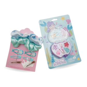 Kit Accesorios Beautyland Spa para Niñas