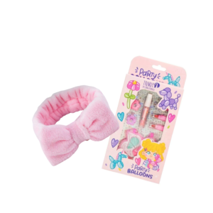 Kit Balaca Beautyland Spa para Niñas