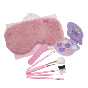 Kit Balaca y maquillaje Beautyland Spa para Niñas