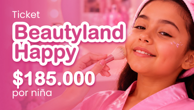 Plan Beautyland Happy