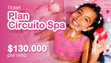 Plan Circuito Spa Barranquilla