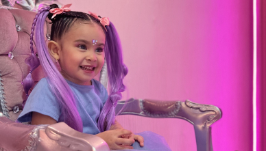 Spa Barranquilla para niñas