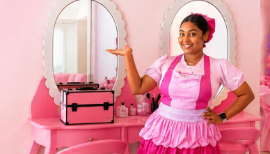 Cumpleaños Spa Barranquilla para niñas